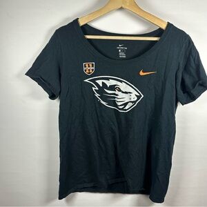 Nike Black Oregon State Beavers T-Shirt